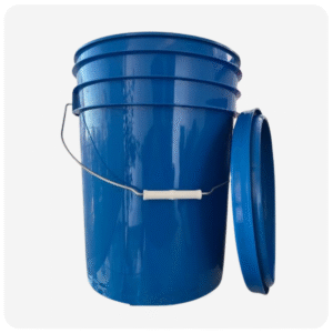 Balde Plástico 20 Litros Azul