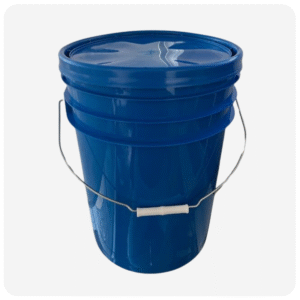 Balde Plástico 20 Litros Azul