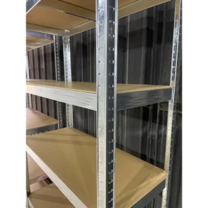 Rack Estante Metálico Galvanizado 180x90x40