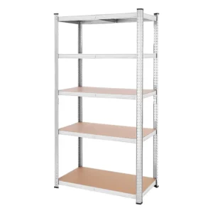 Rack Estante Metálico Galvanizado 180x90x40