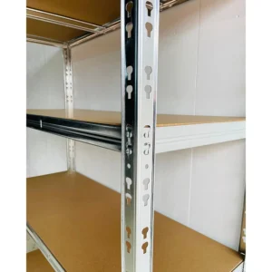 Rack Estante Metálico Galvanizado 180x120x45