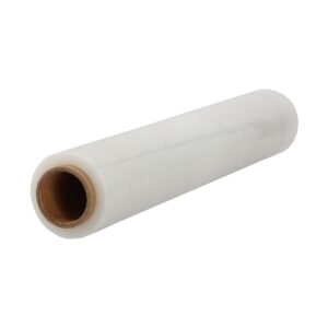 Rollo Film Stretch Transparente Alusa Embalaje 500 Mts