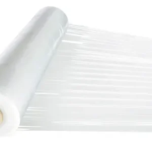 Rollo Film Stretch Transparente Alusa Embalaje 500 Mts