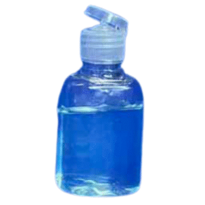 Botella PET 50cc Rectangular Lisa