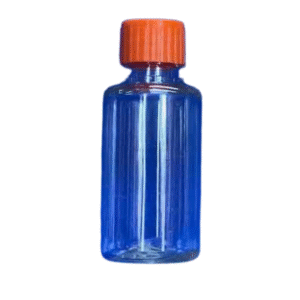 Botella PET 40cc Redonda Lisa