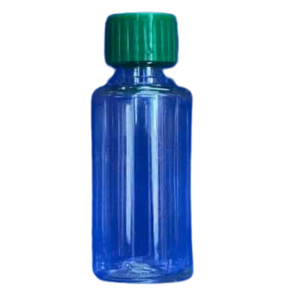 Botella PET 30cc Redonda Lisa