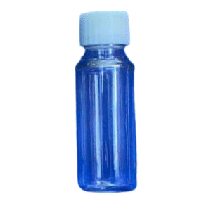 Botella PET 20cc Redonda Lisa