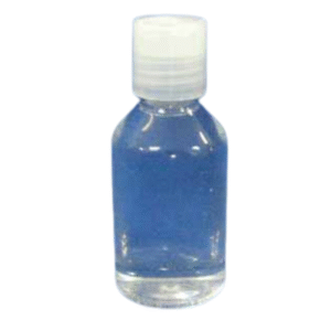 Botella PET 125cc Circular Lisa