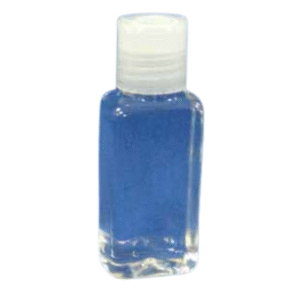 Botella PET 100cc Rectangular Lisa