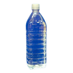 Botella PET 1 Lt Cuadrada Lisa