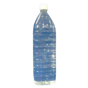 Botella PET 2 Lts Cuadrada con Relieve